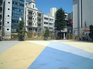 新宿区立大久保公園