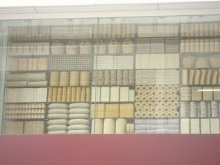 無印良品を外から見た光景