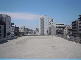 厚生年金会館の跡地