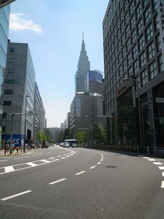 ドコモ代々木ビルの写真