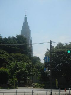 ドコモ代々木ビル