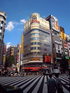 新宿のドン・キホーテ