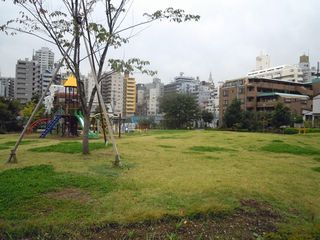 富久さくら公園